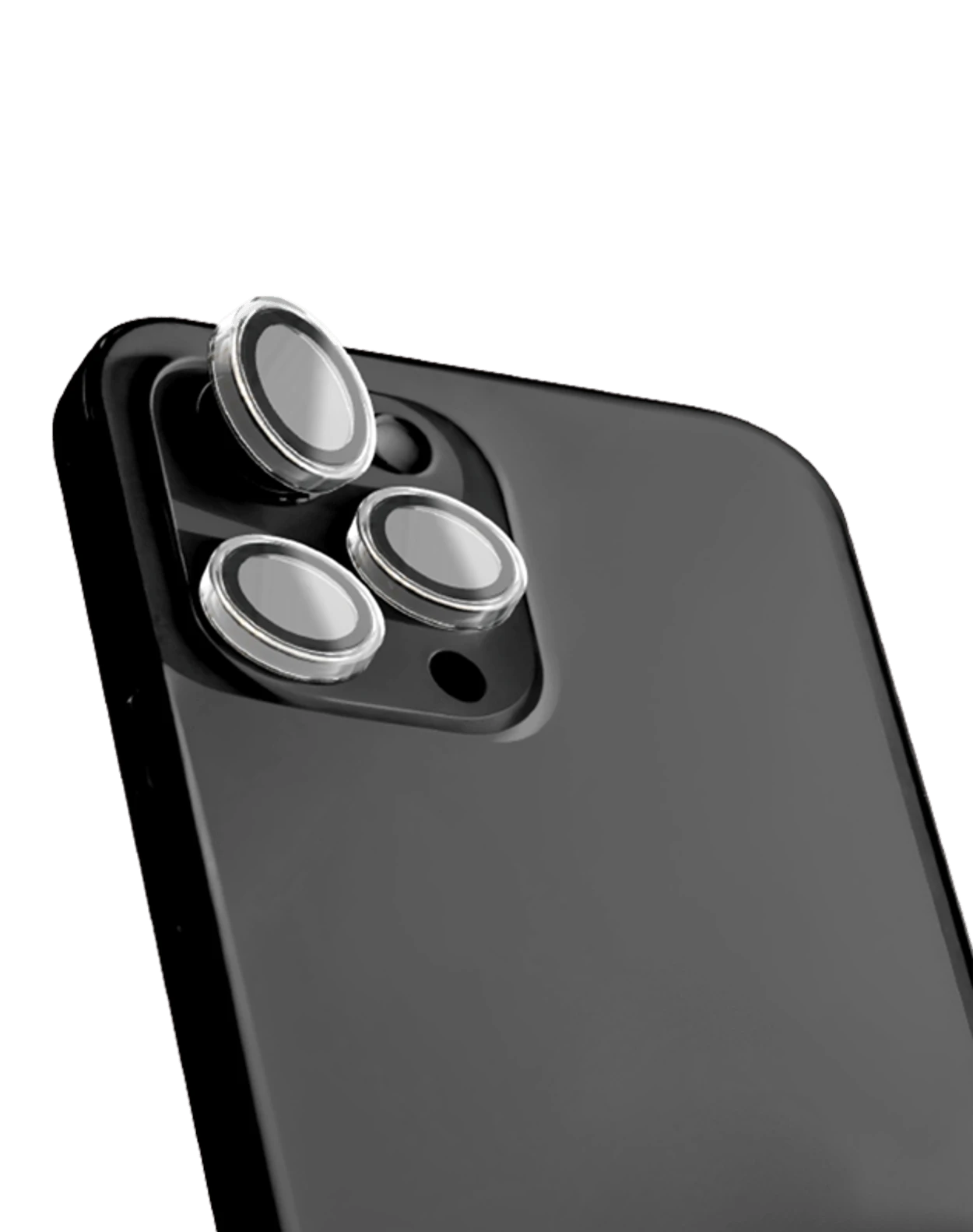 iphone 16 pro/pro max lens crystal clear